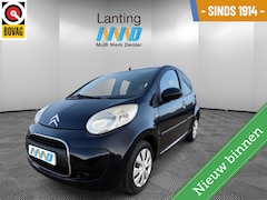 Citroën C1 - 1.0-12V Ambiance 5 deurs