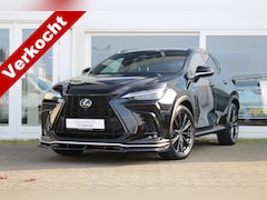 Lexus NX - 450h+ Plug-in Hybride AWD F-SPORT Uniek I Carplay I Garantie