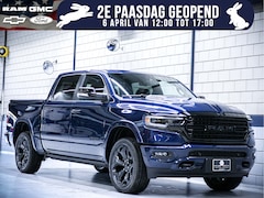 Dodge Ram 1500 - Crew Cab Limited Night Edition | Luchtvering | Head-up display Fully loaded