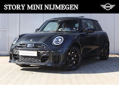 MINI Cooper S - Hatchback / JCW / Pakket M / 17" John Cooper Works Sprint Spoke black
