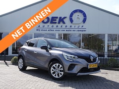 Renault Captur - 1.0 TCe 90 Zen LMV | AIRCO | BT-TEL | KEYLESS