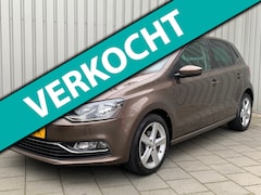 Volkswagen Polo - 1.2 TSI Highline|119000KM|Nieuwstaat|Navigatie|Climate Control|