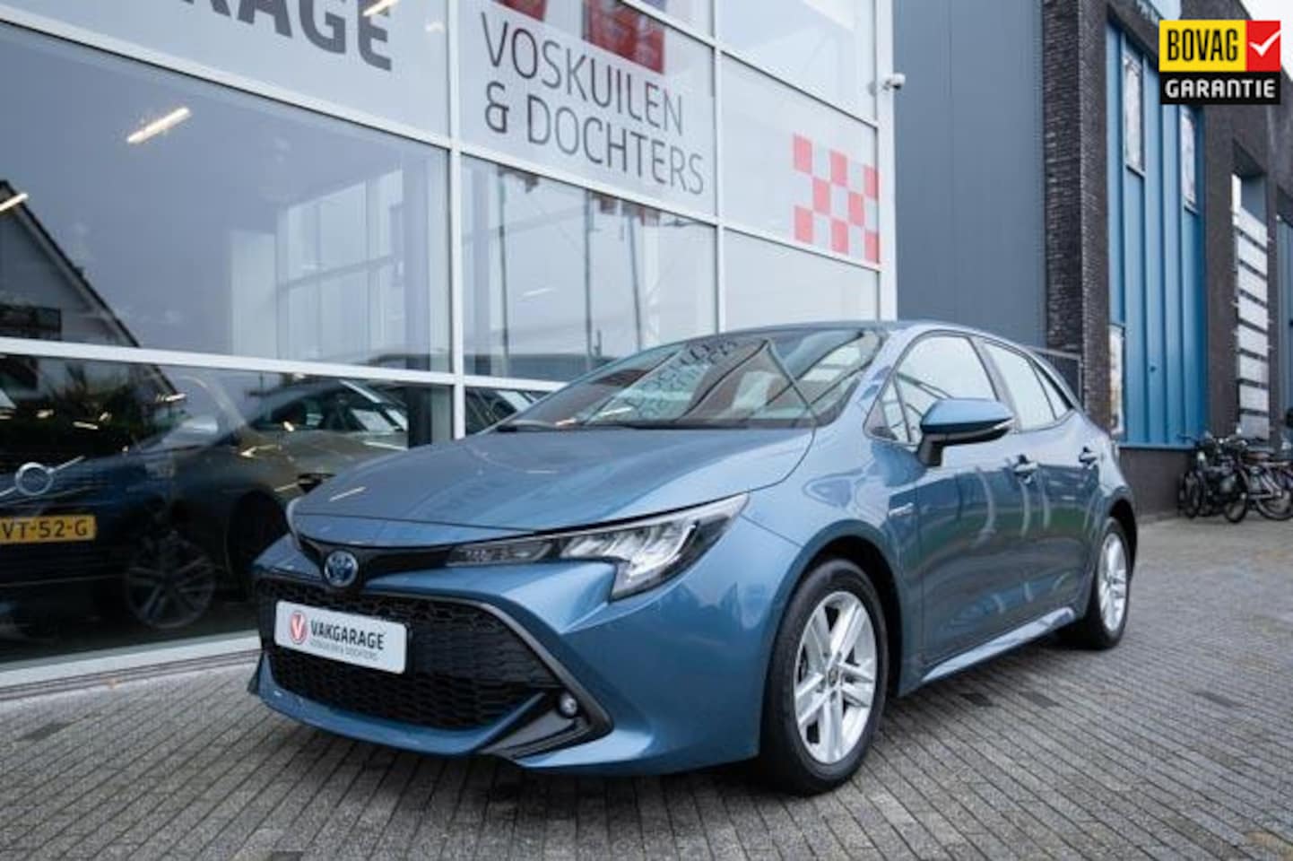Toyota Corolla - 1.8 Hybrid Active | Carplay | Camera - AutoWereld.nl