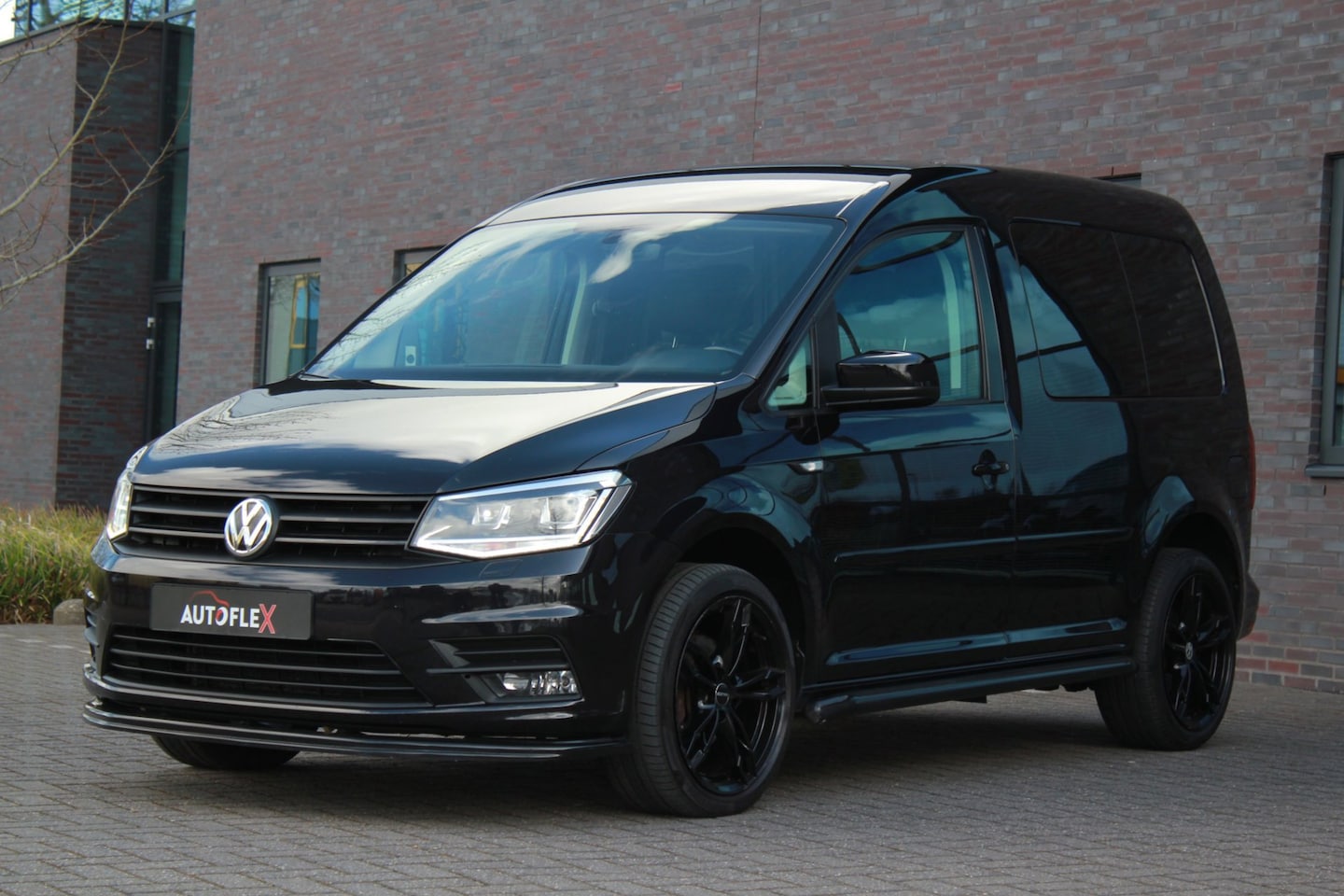 Volkswagen Caddy - 2.0 TDI L1H1 BMT 2.0 TDI L1H1 BMT - AutoWereld.nl