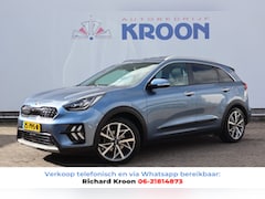 Kia Niro - 1.6 GDi Hybrid DynamicPlusLine I Schuif kantel dak I Trekhaak I All season banden