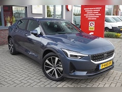 Polestar 2 - 2 Standard Range Single Motor 63kWh / SOH 94, 3 / ACC / Memory / Camera / Carplay / Stoelv