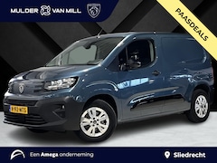 Peugeot e-Partner - L1 EV 50kWh 136pk | 16" LM-VELGEN | 3-ZITS | STOELVERW. | APPLE CARPLAY / ANDROID AUTO | A