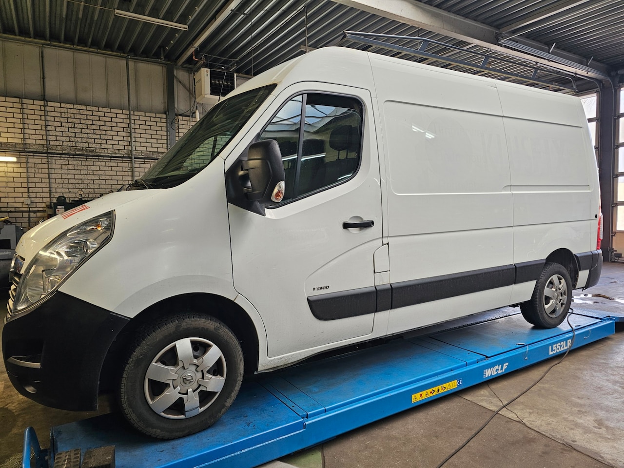 Opel Movano - 2.3 CDTI L2H3 Imperial/Trekhaak - AutoWereld.nl