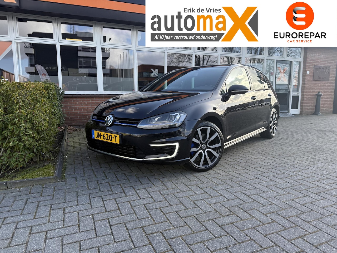 Volkswagen Golf - 1.4 TSI GTE Carplay - Thuislader - - AutoWereld.nl