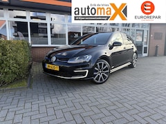 Volkswagen Golf - 1.4 TSI GTE Carplay - Thuislader