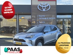 Toyota Yaris Cross - 1.5 Hybrid Active | Parkeersensoren V+A | Carplay
