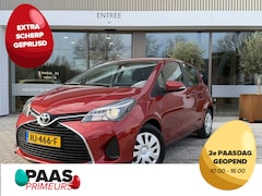 Toyota Yaris - 1.3 VVT-i Aspiration | Camera | Bluetooth