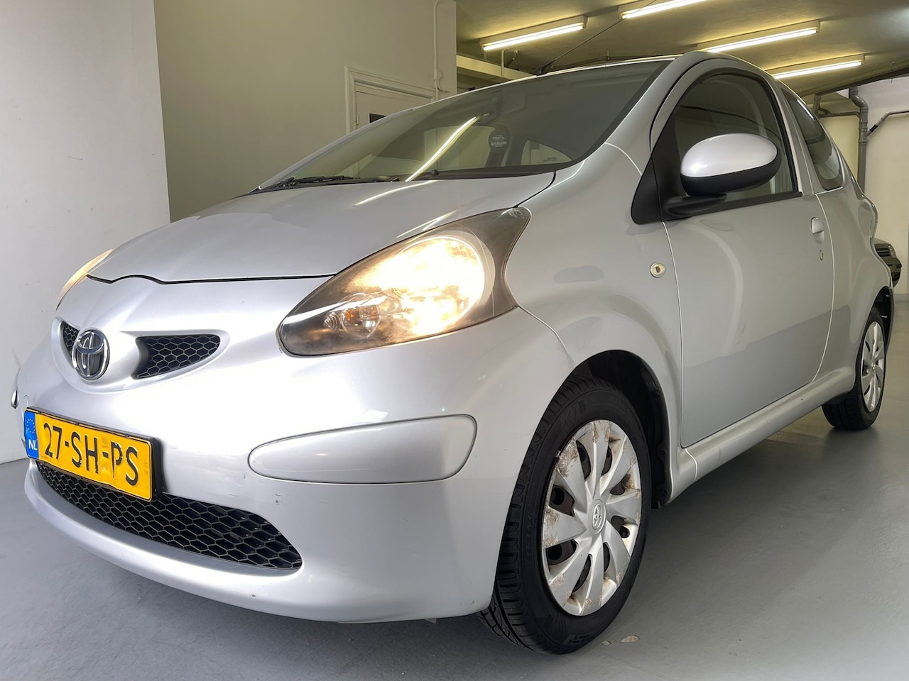 Toyota Aygo - 1.0-12V + - AutoWereld.nl