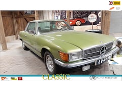 Mercedes-Benz SL-klasse - 350 SLC coupé Automaat 195PK