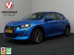 Peugeot e-208 - EV Active Pack 50 kWh | SoH 91, 9% | Cruise Control | Navigatie | LED
