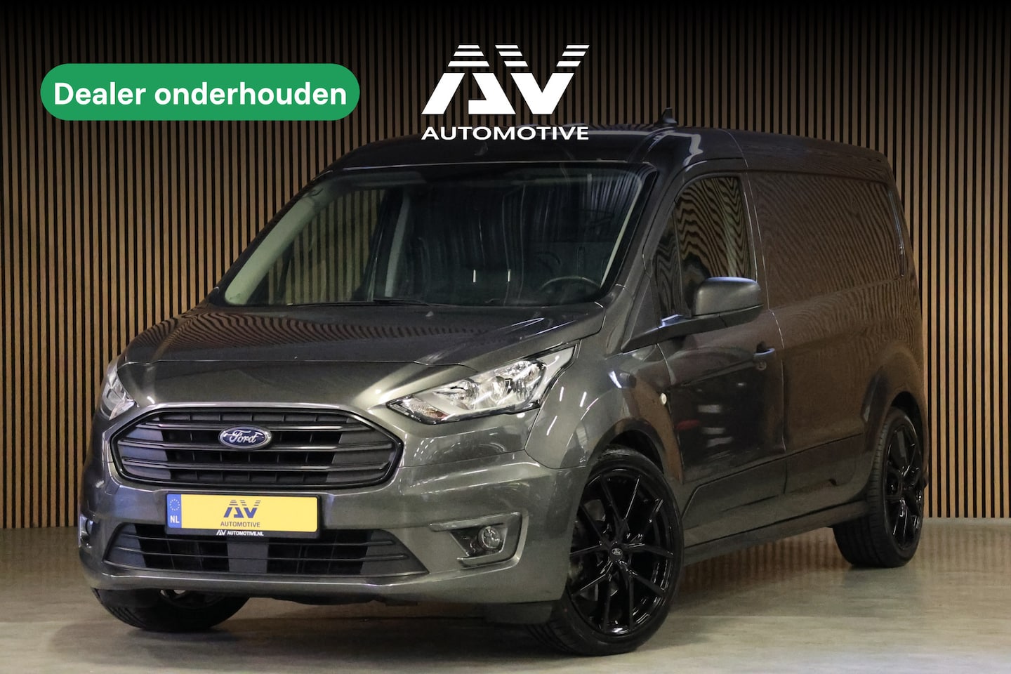 Ford Transit Connect - 1.5 EcoBlue L2 | CarPlay | Camera | Navigatie | Cruise control | Trekhaak | Elek. ramen | - AutoWereld.nl
