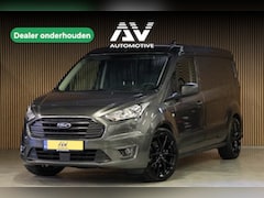 Ford Transit Connect - 1.5 EcoBlue L2 | CarPlay | Camera | Navigatie | Cruise control | Trekhaak | Elek. ramen |
