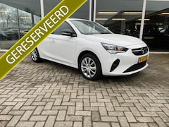 Opel Corsa-e - Edition 50 kWh Cruise / Clima/79dkm