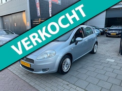 Fiat Grande Punto - 1.2 Dynamic 3e Eigenaar Trekhaak Airco NAP APK