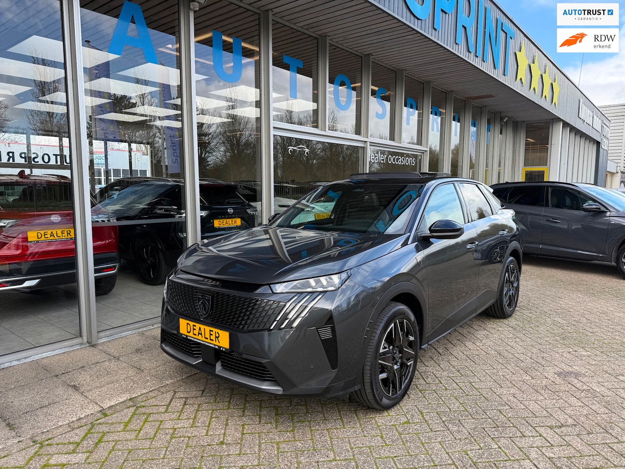 Peugeot 3008 - 1.2 Hybrid 145 GT . / PANO, CAMERA, NAVI, - AutoWereld.nl