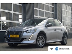 Peugeot e-208 - EV Active Pack 50 kWh | SOH 100% | Apple Carplay / Android Auto | Licht Metalen Velgen | D