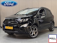 Ford EcoSport - 125pk ST-Line Black Navi Camera Bi-Xenon Privacy Glass ST Dakspoiler Keyless Dealeronderho
