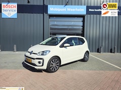 Volkswagen Up! - 1.0 TSI BMT high up NIEUWSTAAT