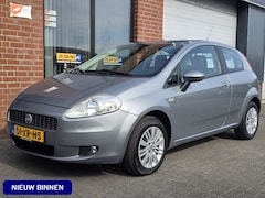 Fiat Punto - 1.4 Dynamic Airco/CruiseControl/NAP