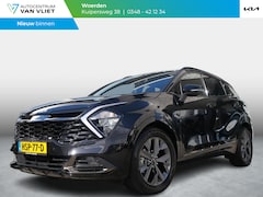 Kia Sportage - 1.6 T-GDi Hybrid Dark Edition | Cruise | Carplay | Keyless | Navi | Stoel-stuurverwarming