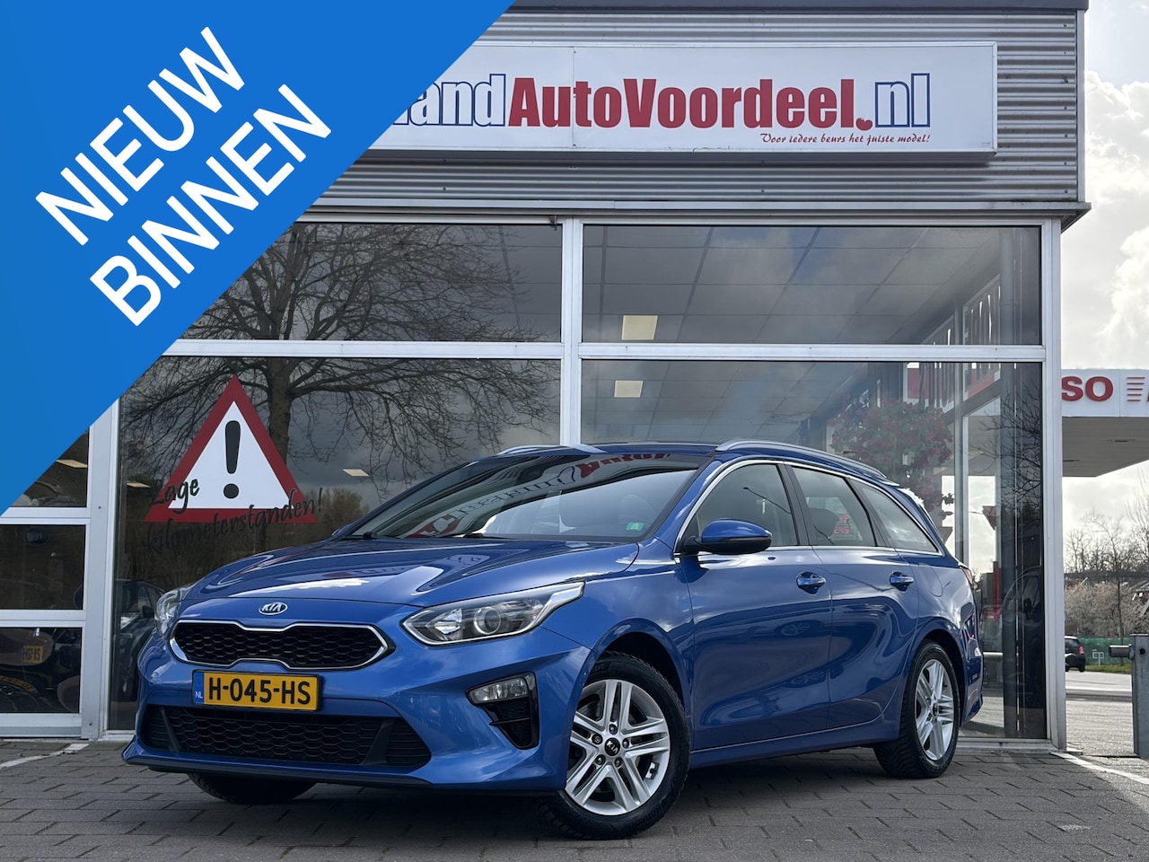 Kia Cee'd Sportswagon - Ceed 1.0 T-GDi DynamicLine / Trekhaak / Dealer onderhouden! / 1e eig. / 2020 - AutoWereld.nl