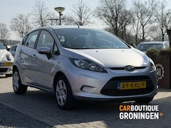 Ford Fiesta - 1.25 Titanium | AIRCO | NIEUWE APK | TREKHAAK