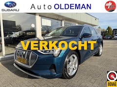 Audi e-tron - e-tron 50 quattro Launch edition plus 71 kWh Panoramadak Leder SoH 94, 4%