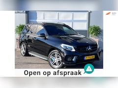Mercedes-Benz GLE-Klasse - 500 e 4MATIC / AMG / PANO / NAVI / XENON / CAMERA / VOLLE UITVOERING / INRUIL MOGELIJK