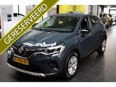 Renault Captur - MHEV 140pk EDC Automaat Zen