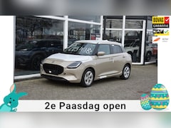 Suzuki Swift - 1.2 Select Smart Hybrid -Rijklaar voor €23498