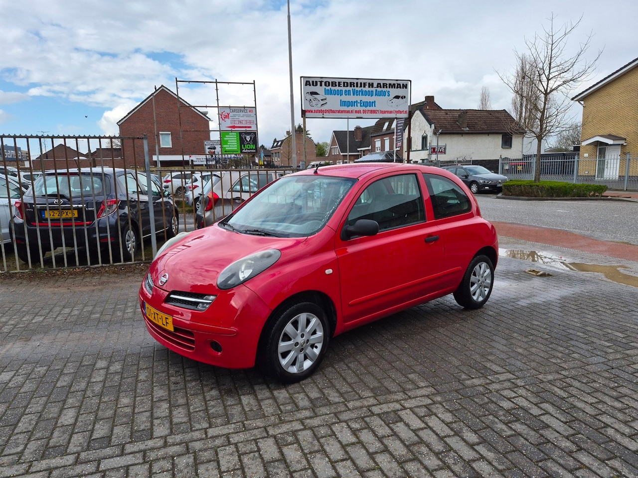 Nissan Micra - 1.2 Pure 1.2 Pure - AutoWereld.nl