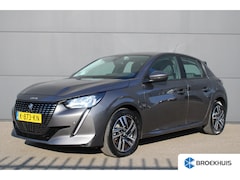 Peugeot 208 - 1.2 PureTech Allure | Automaat | Navigatie | Camera | 3D Instrumentenpaneel | Apple carpla