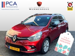 Renault Clio Estate - 0.9 TCe Limited Airco/Camera/Navigatie