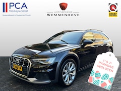 Audi A6 allroad quattro - 45 TDI Luchtv/Leer/Navi/Panodak/Trekhaak