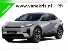 Toyota C-HR - C-HR+ First Edition 77 kWh , Nieuw en snel leverbaar (april 2026) met €2.000 voordeel