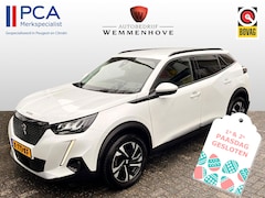 Peugeot 2008 - 1.5 BlueHDi Blue Lease Allure