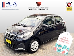 Peugeot 108 - 1.0 e-VTi Active