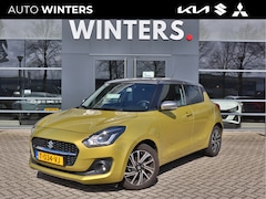 Suzuki Swift - 1.2 Style Smart Hybrid CVT Automaat | Keyless | LED | Stoelverwarming | Camera | Tot 10jr.