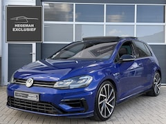 Volkswagen Golf - 2.0 TSI 4Motion R | APR | Schuif-kanteldak | DCC | DYNAUDIO | Camera | Dodehoek | CarPlay