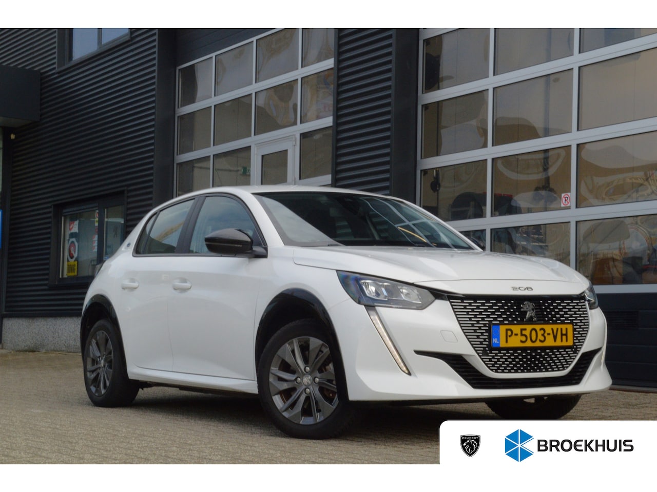 Peugeot e-208 - EV Active Pack 50 kWh | SOH 90.4 % | Apple Carplay / Android Auto | Keyless | Cruise Contr - AutoWereld.nl