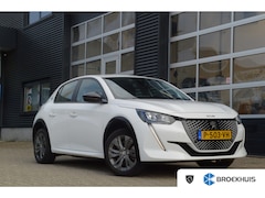 Peugeot e-208 - EV Active Pack 50 kWh | SOH 90.4 % | Apple Carplay / Android Auto | Keyless | Cruise Contr