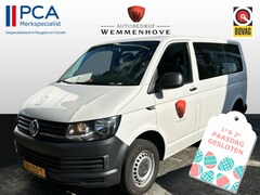 Volkswagen Transporter Kombi - 9-Persoons EXCL. BTW 2.0 TDI L1H1 Trendline Nieuw type/Airco/9-Persoons/CD