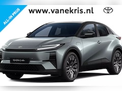 Toyota C-HR - C-HR+ Executive AWD 77 kWh , Nieuw en direct leverbaar met €2.000 inruilvoordeel