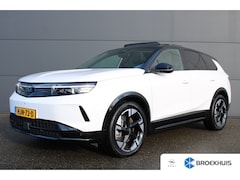 Opel Grandland Electric - GS 73 KW | Panoramadak | Lederen bekleding | Trekhaak | Focal | BTW | 20.000km |