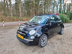 Fiat 500 C - 1.4 Lounge Cabrio Softtop -Airco